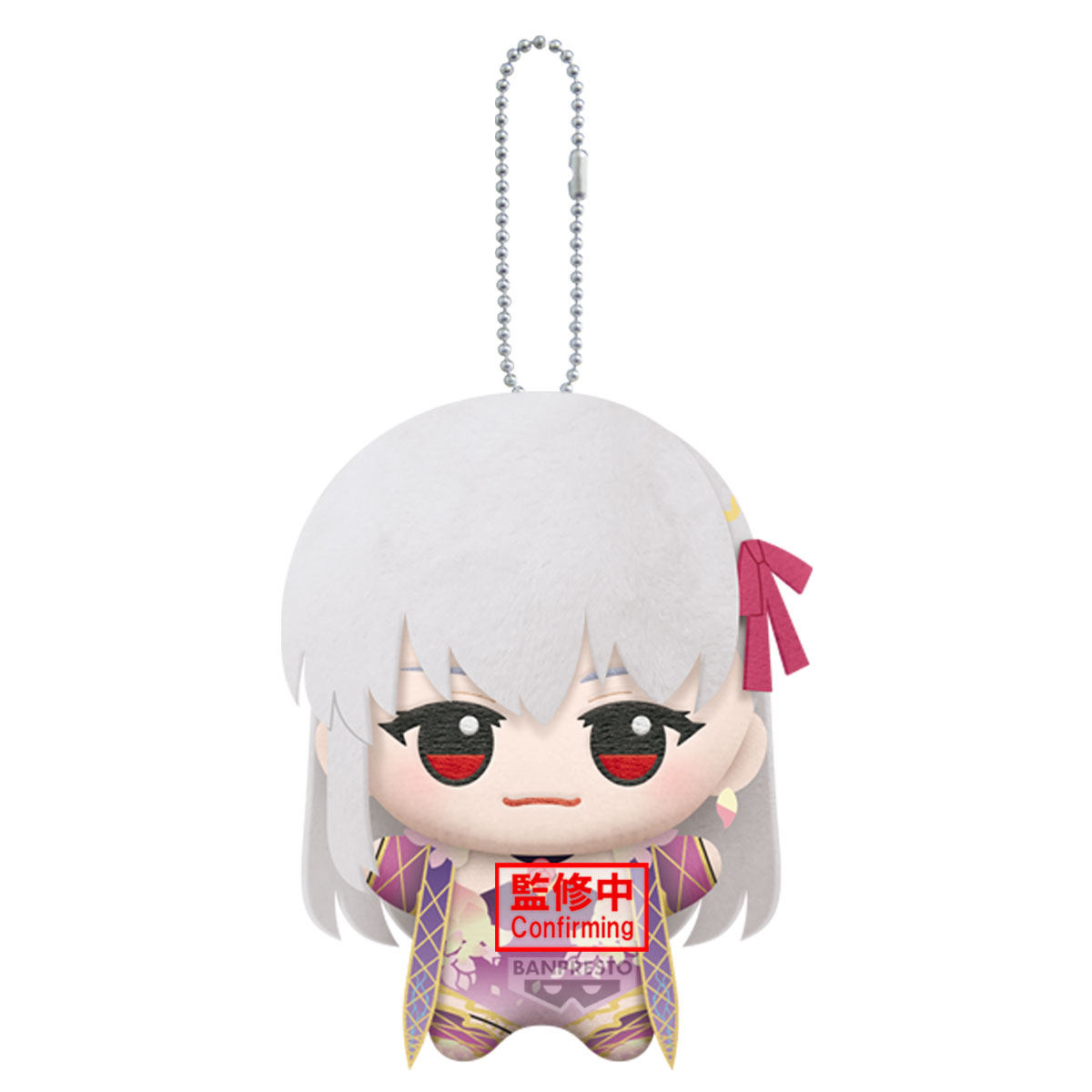 限购五件定金眼镜厂 Fate FGO 努努 Vol.10 Q版毛绒玩偶挂件