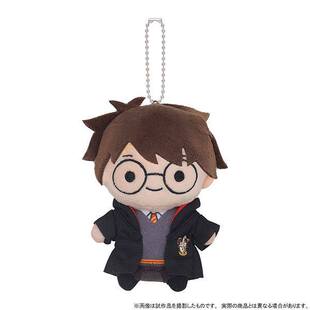 限购5/预订 Movic 哈利波特 Q版吉祥物毛绒玩偶挂件 W02511 周边