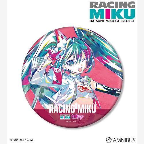 限购5/AMNIBUS赛车初音未来GT2