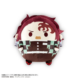 限购5/预定定金 MAX LIMITED鬼灭之刃 M码 圆滚滚毛绒玩偶 第三弹