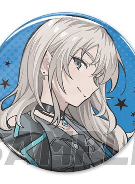 限购5/预订 COSPA 哭泣少女乐队 GBC 命运之花 吧唧徽章 W02604