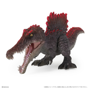 第2弹 恐龙摆件 暴龙三角龙 生物大图鉴 限购5