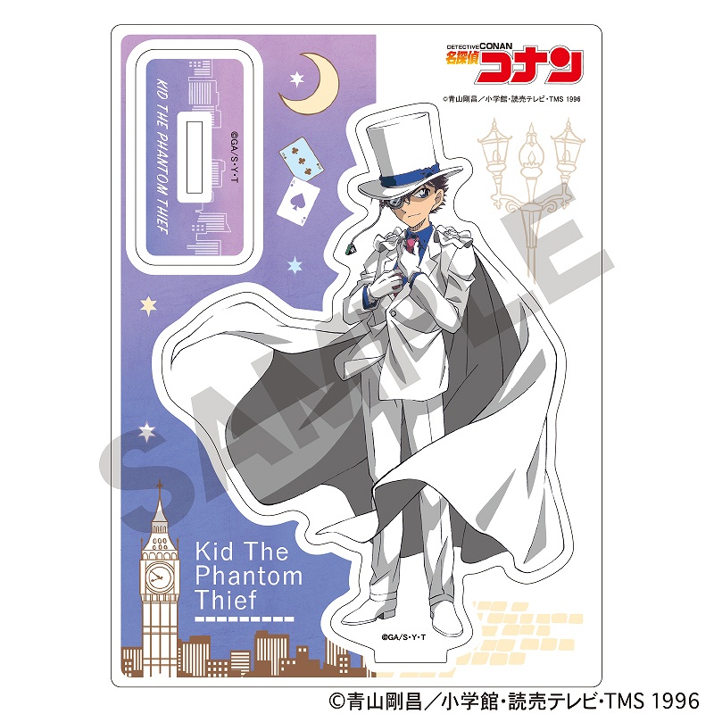 预定定金CRUX名侦探柯