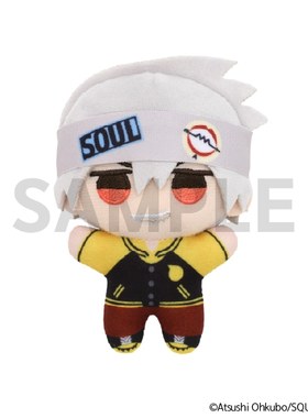 限购5/预定定金 噬魂师 20周年原画展 毛绒玩偶 娃娃 Movic 事后