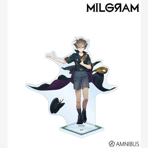 AMNIBUSMILGRAM第三季画板海