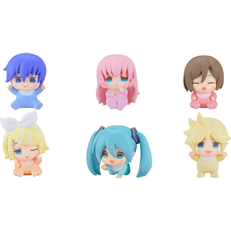 预订[] 初音未来 Akatans Piapro 爬爬服睡衣盒蛋小粘