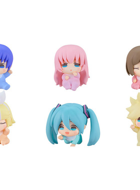 预订[] 初音未来 Akatans Piapro 爬爬服睡衣盒蛋小粘