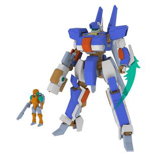 限购5/预售定金PLUM 空牙2001 1比35比例 苍龙 天雷 拼装模型 再