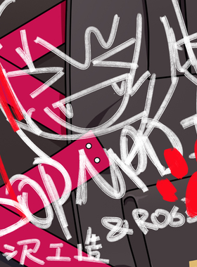 M4 SOPMODⅡ SOP2狗子 同人手机壳 少女前线周边