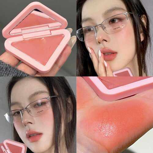 PINKYFOCUS轻云雾绵多用膏｜持妆