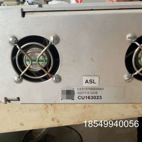 议价IPG激光器IG277-5 OOS CU163023主控盒