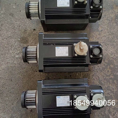 议价亲自拆卸的日鼎单伺服电机，1300sT-M10010，p