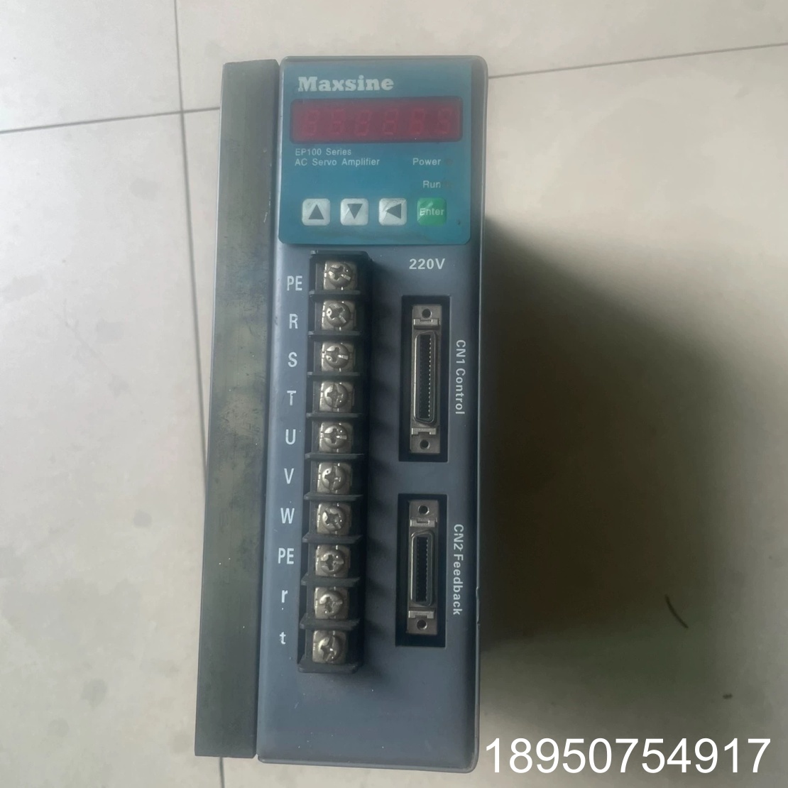 议价迈信伺服驱动器，EP100B-3A一台成色可以235