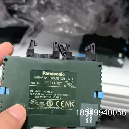 议价PLC扩展模块 FPOR-E32，型号AFP0RE32T