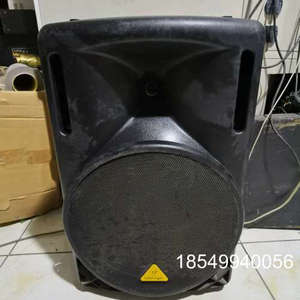 议价百灵达 B215D 大功率有源扩声
