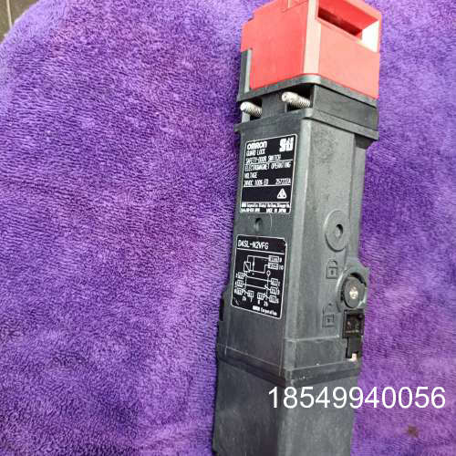 议价电磁锁安全门开关D4SL-N2VFG 实物拍的 处