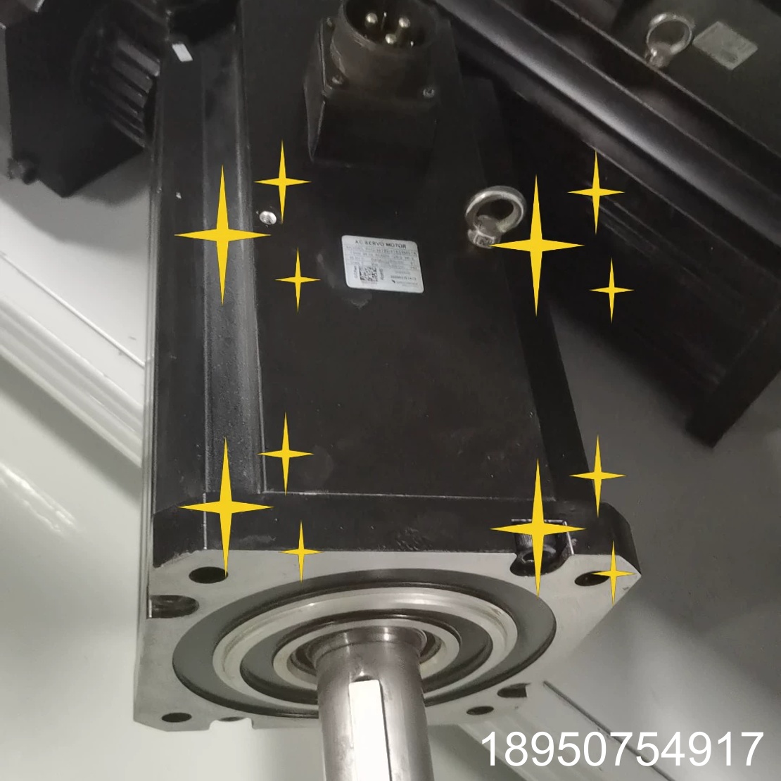 议价伺服电机，型号PH2-M18D41535M31A，参数如