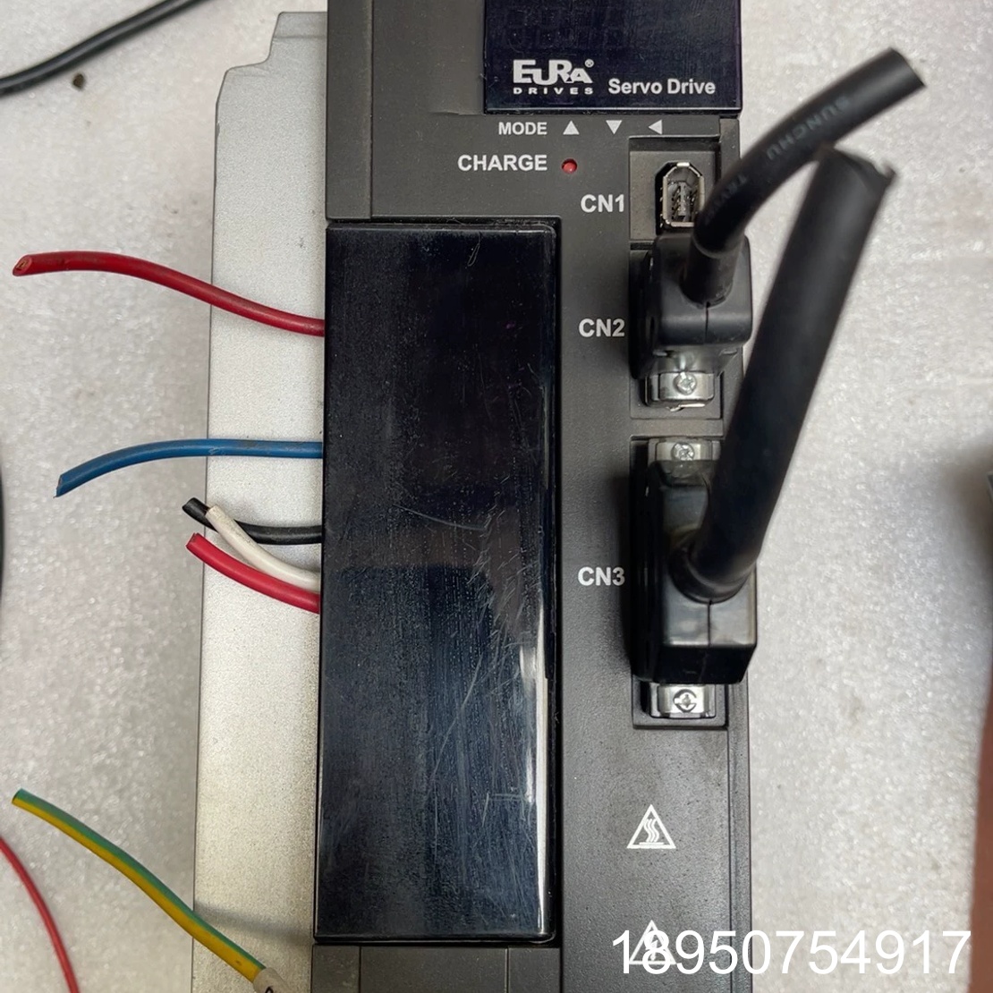 议价欧瑞伺服驱动器SDP20-G302T2K4一台3.0kw