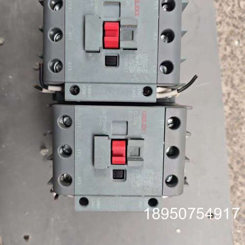 议价CJX2s-5011接触器的2个成色9新标价为邮