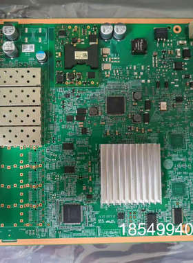 议价D2EM4F板卡，4路GE/FE光接口板，型号03056