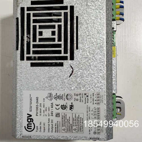 议价MGV电源PH1003-2440，德国，，功能好，
