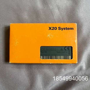 议价PLC模块X20AI4632 实物请见 没有使用过