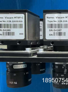 议价Viscam MT9P-C 带 ，实物图片，成色如图，性
