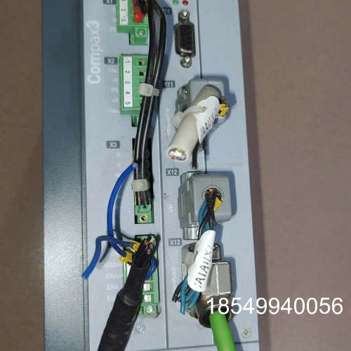 议价伺服驱动器Compax3，型号C3S063V