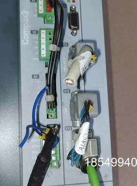 议价伺服驱动器Compax3，型号C3S063V