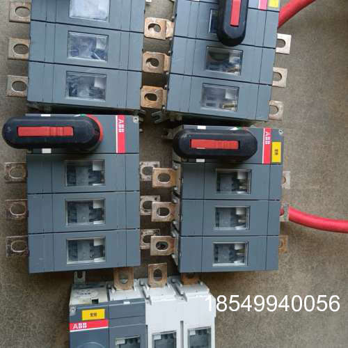 议价+OT250E03K隔离开关+250A+成色漂亮+共五