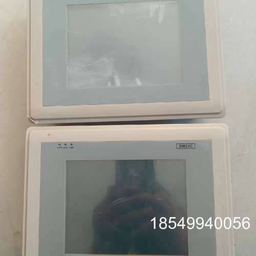 议价邦普DM23C控制屏 DM23C.001-1-TY-F40M