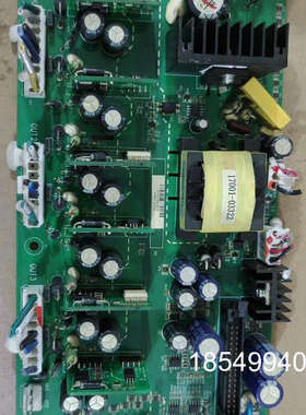 议价GD300 75kw驱动板，17002-02544，刚