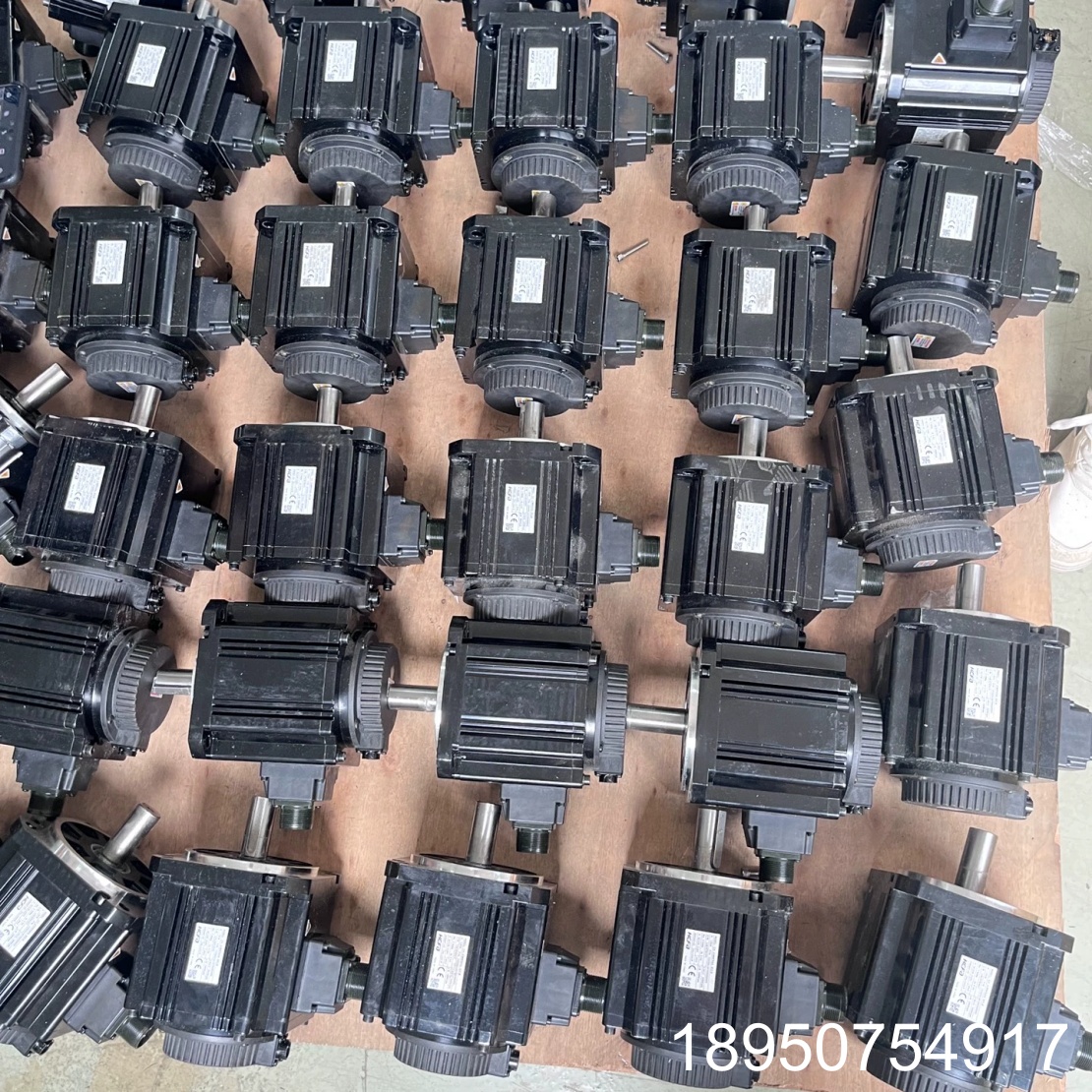 议价伺服1.5KW套装SV-X3EB150A-A2 SV-X