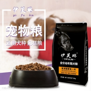 伊芙琳幼犬通用功能型奶糕粮