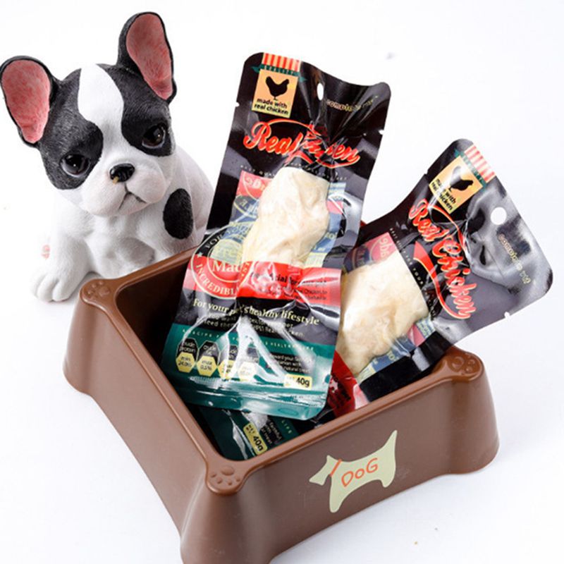 麦蒂宠物营养零食蒸煮鸡胸肉