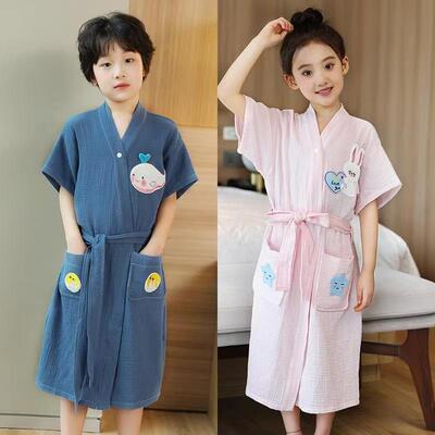 可穿可裹洗澡游泳浴裙吸水速干