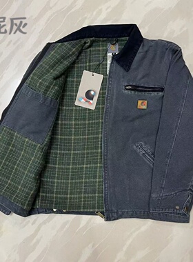 一折专区丨奥莱专场丨103828 底特律星际穿越J97美式工装夹克男