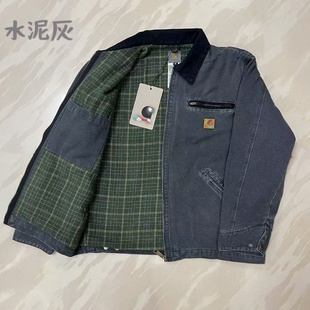 一折专区丨奥莱专场丨103828 底特律星际穿越J97美式工装夹克男