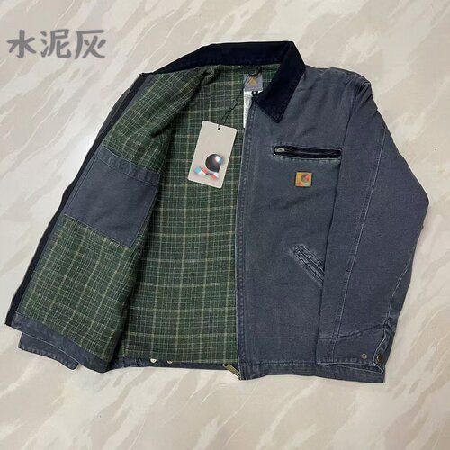 一折专区丨奥莱专场丨103828 底特律星际穿越J97美式工装夹克男