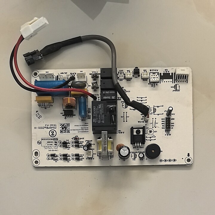 适用志高GMCC空调2p挂机电脑板主板ZGWGMBaZ001-H电控板