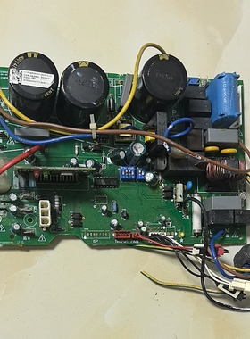 美的空调外主板 KFR-26W/BP2-110( 17122000002722)(202302100595