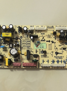 适用美的冰箱BCD-482WGPM 17131000000884主控板电脑板控制板