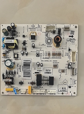 美的冰箱主板电脑板BCD-452WKL电源板000760304  000760301