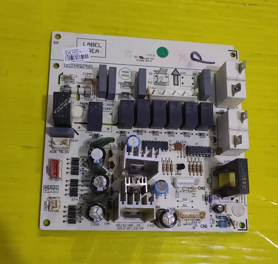 适用于格力三匹柜机空调3P悦风鸿运满堂主板 30133284 配件M3ZF3E