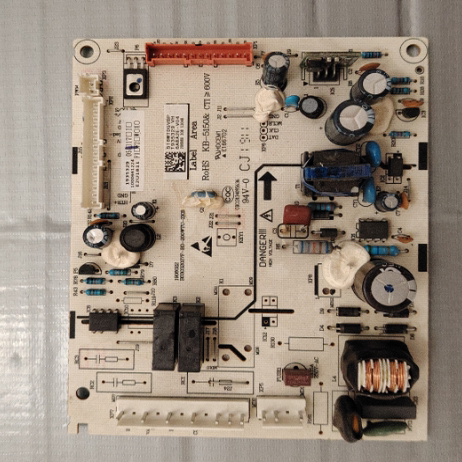 配件容声冰箱电脑板BCD-518变频BCD-536WRS1HP1935329电源板主板