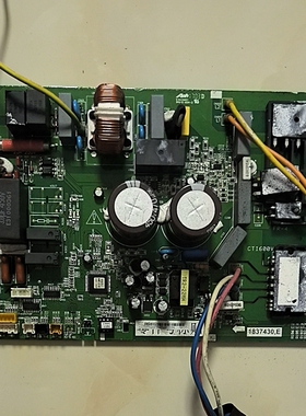 适用于海信变频空调主板线路板1837430,A/B/C/D/E/F外机变频板