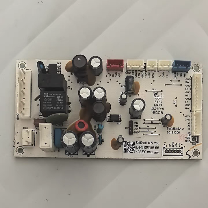 创维冰箱主板BCD-455WY电脑板B2062-001-ME29电源板控制板
