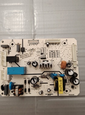 康佳冰箱BCD-431W电脑板BK4Y817 S5