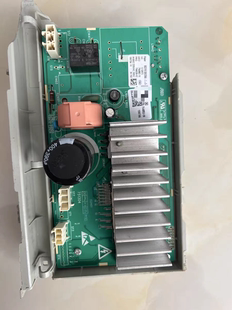 海尔滚筒洗衣机XQG60 B10266W显示板0021800040L主板0021800035A