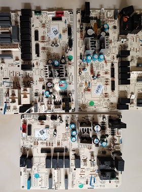 适用格力空调柜机室内机电脑板控制板30133334 M316F3X电源线路板